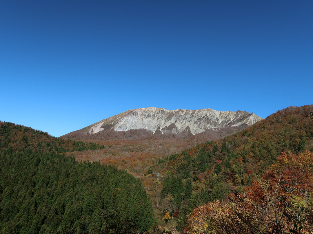 Kagikake Pass-江府町必去景点