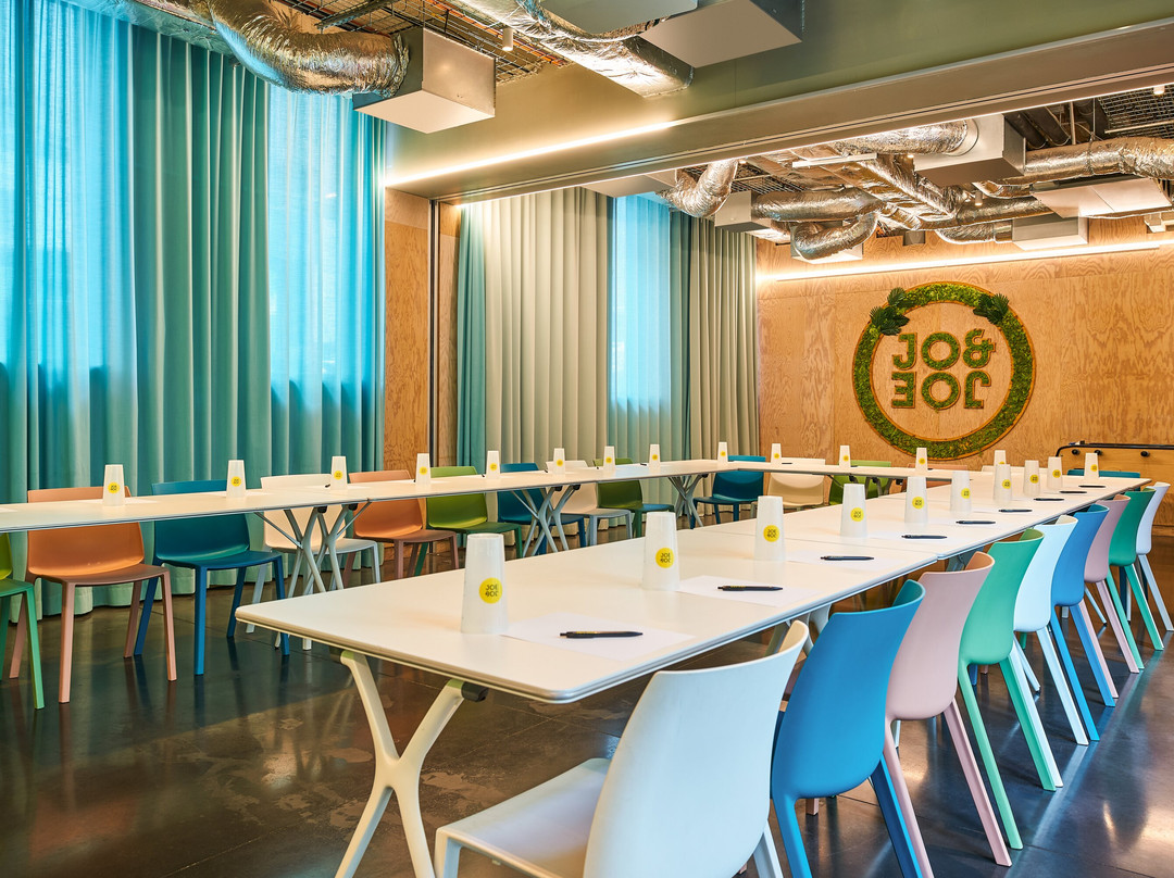 JO&JOE Paris Gentilly Hotel主图