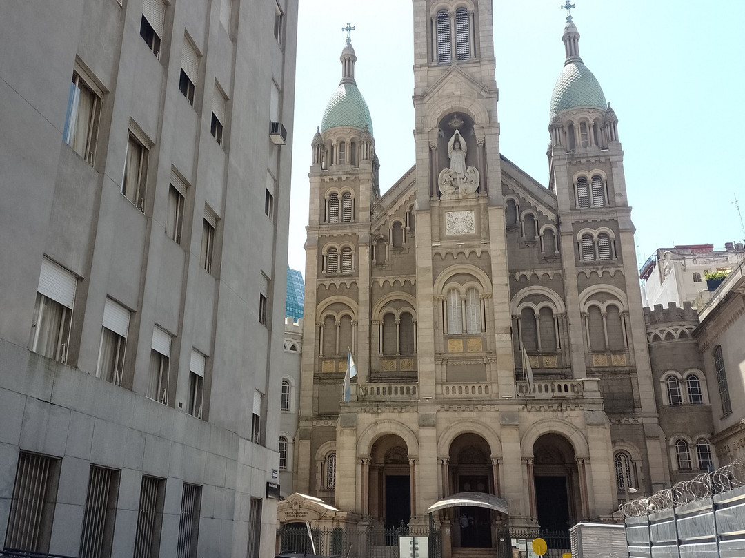 圣体圣殿-布宜诺斯艾利斯必去景点