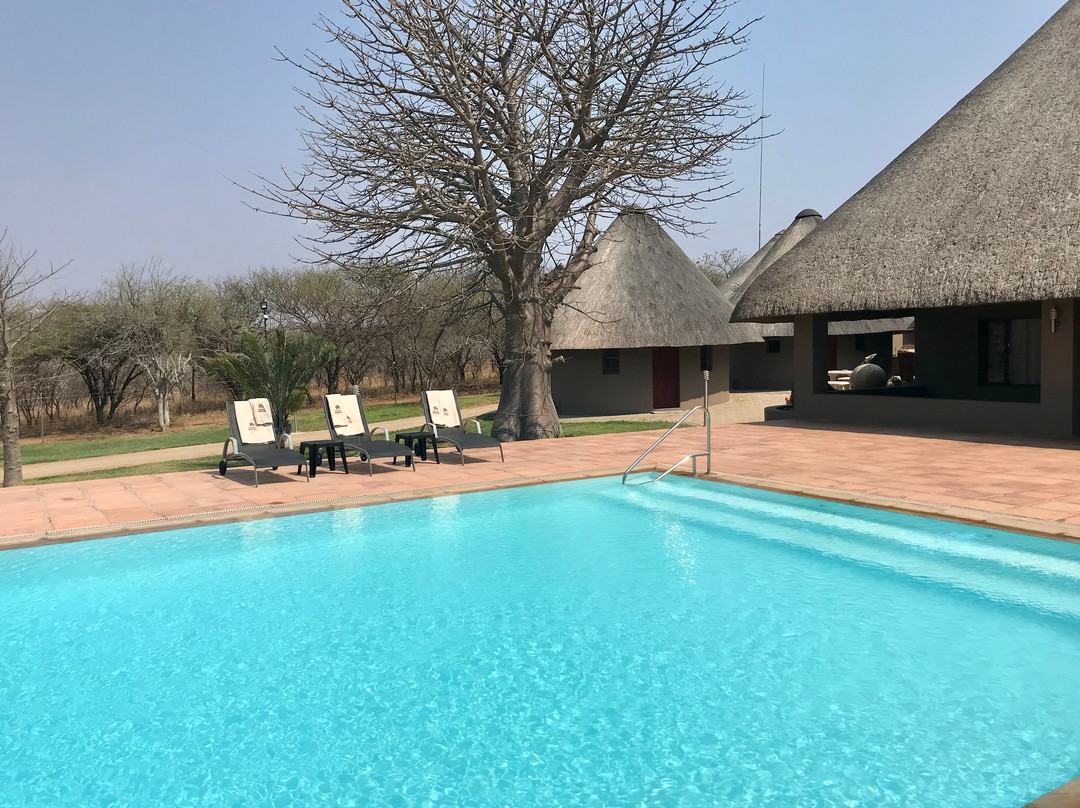 Thandolwami Bushlodge & Spa