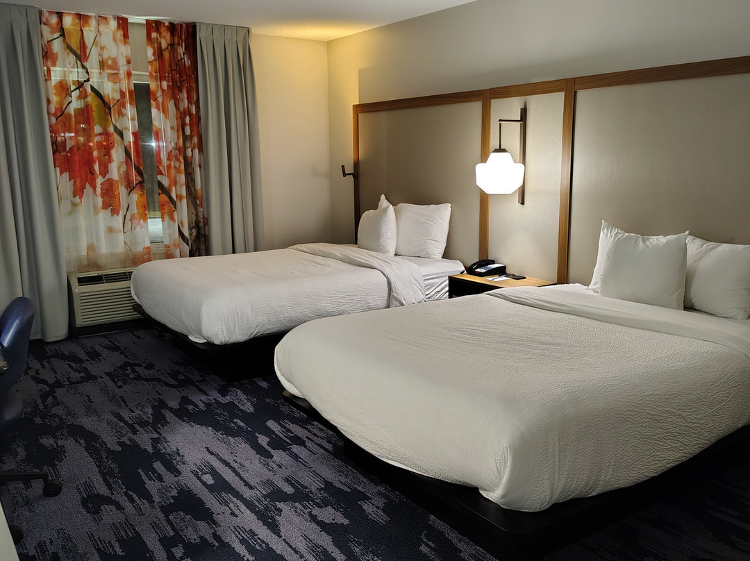 Fairfield by Marriott Inn & Suites Columbia Northeast主图