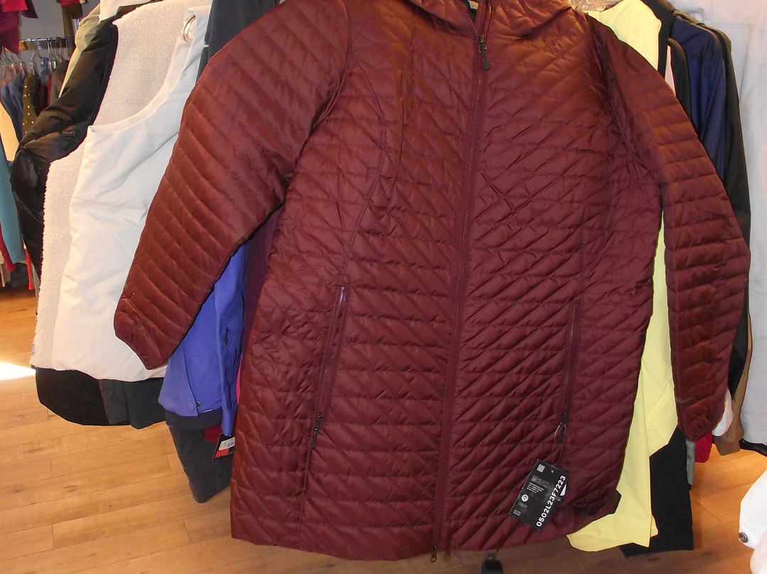 Eddie Bauer Outlet-Kittery必去景点