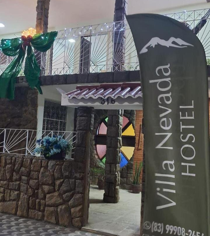 Villa Nevada Hostel