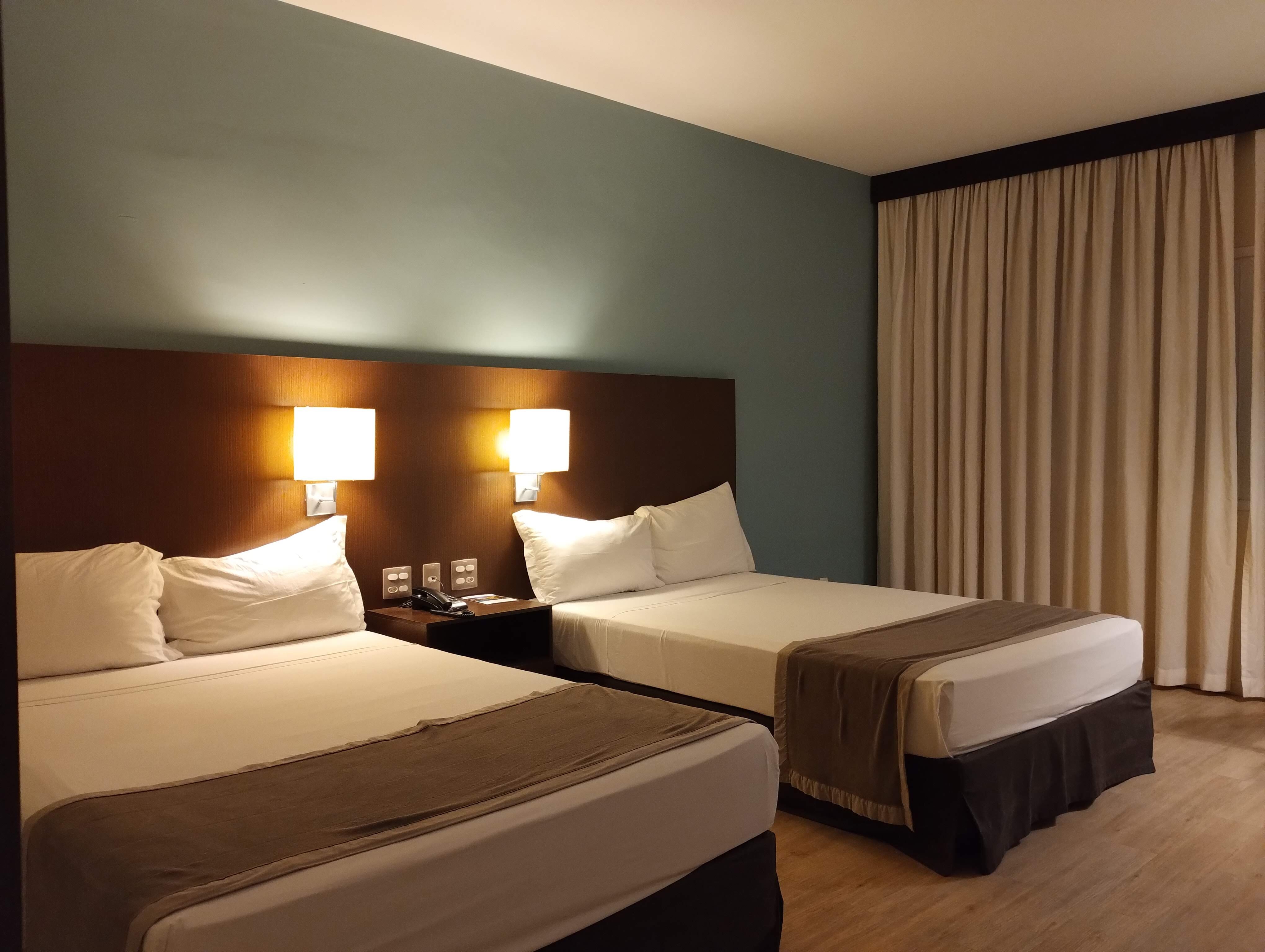 瓜鲁柳斯帕娜贝酒店-客卧