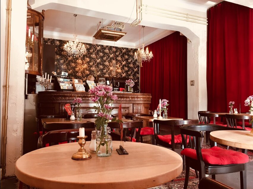 Franz Mehlhose Kultur & Café