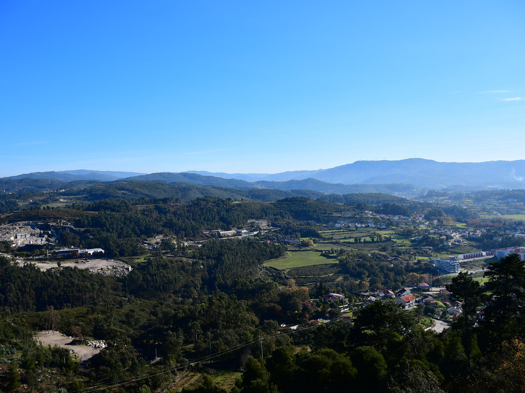 Castelo de Lindoso景点图片