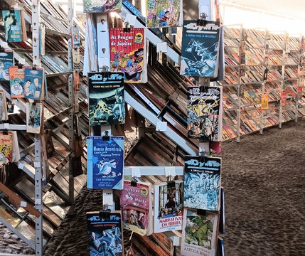 Fundacao Livraria Esperanca-沙尔必去景点