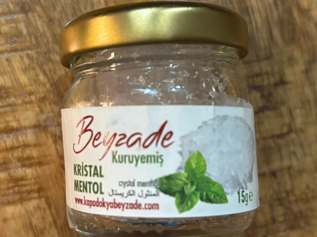 Beyzade Kuruyemis