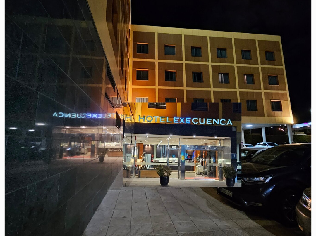 昆卡万豪AC酒店主图