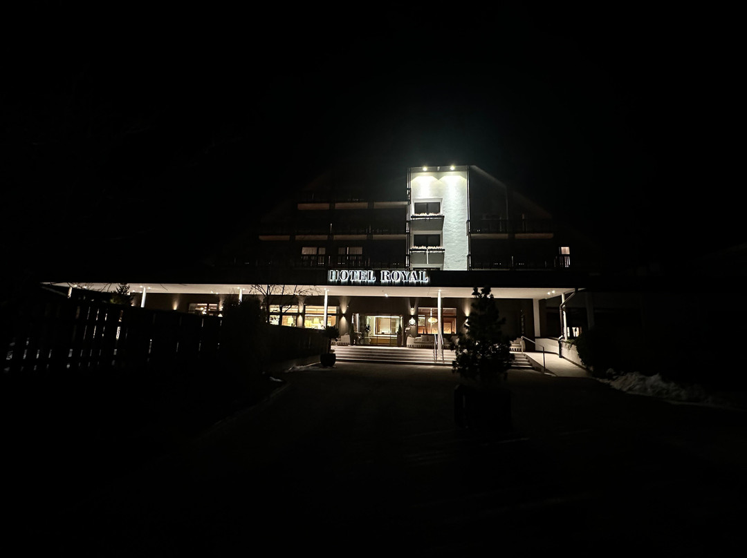 Hotel Royal Hinterhuber主图