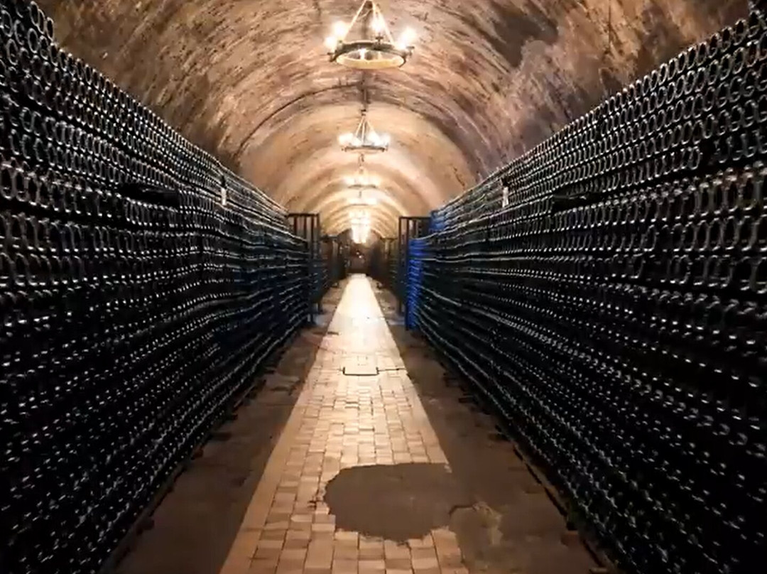 Champagne Factory-Abrau-Durso必去景点