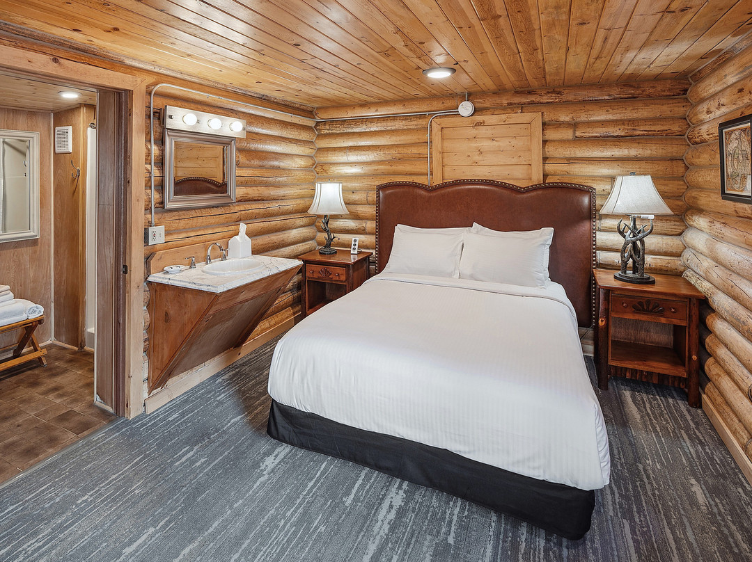 迪纳利乌鸦小巢假日公园主图