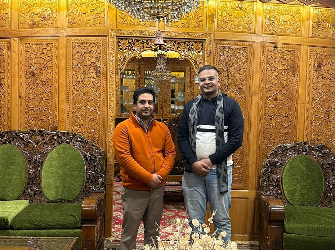 Dilshad Houseboats主图