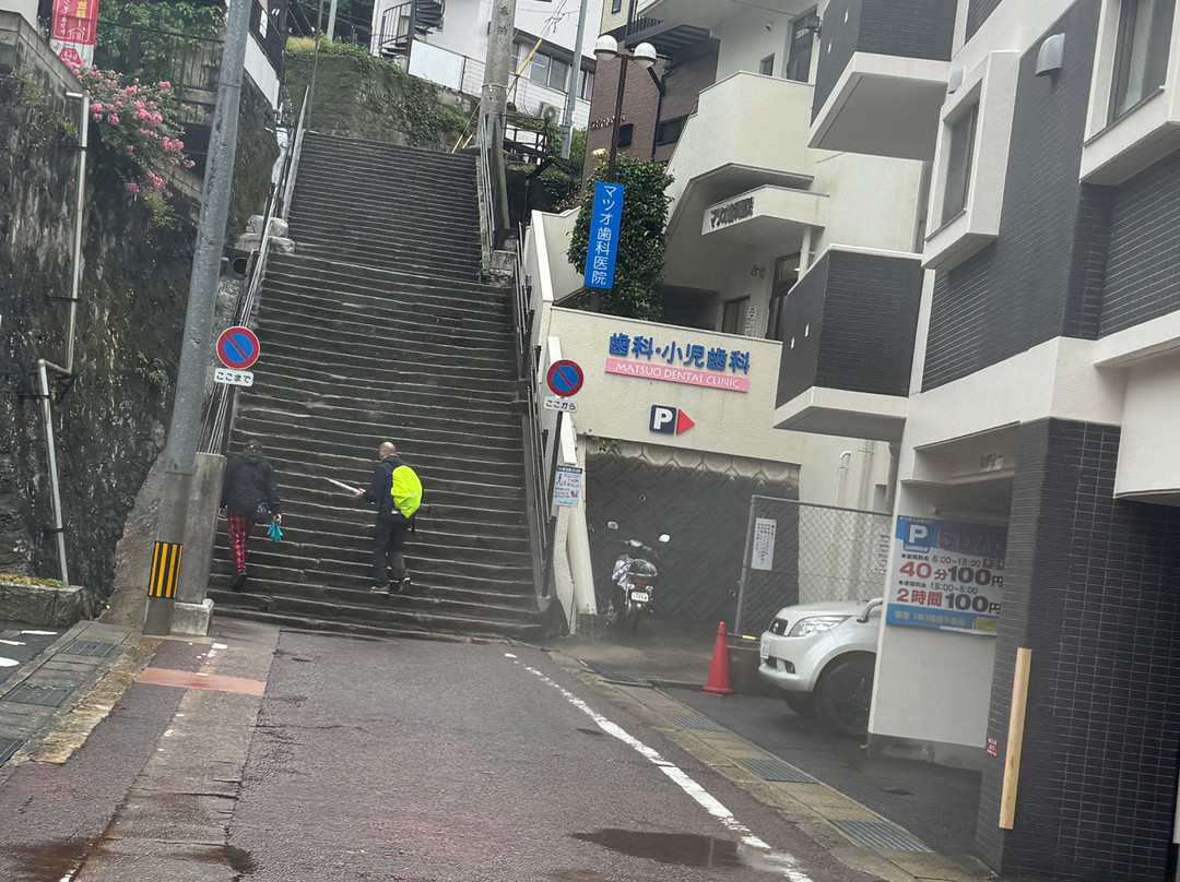One-legged Torii-长崎市必去景点