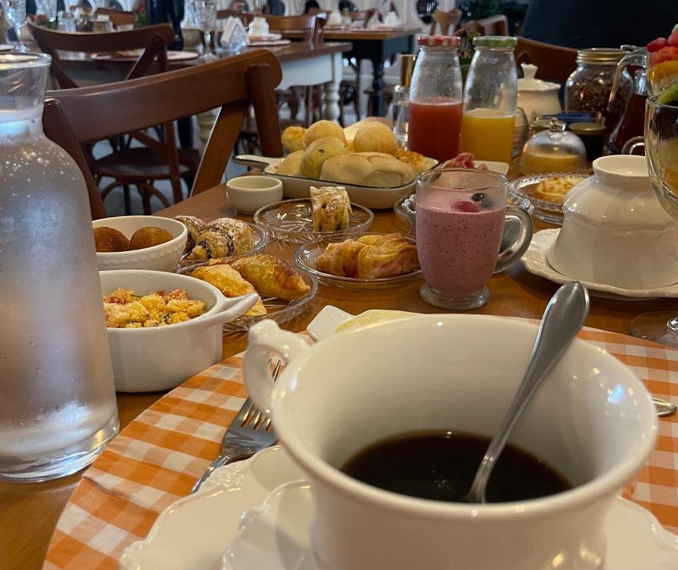 Vila Pugliesi Hotel Boutique主图