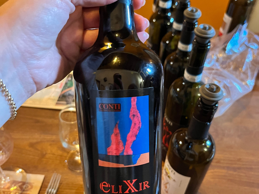 Cantine del Castello Conti-Maggiora必去景点