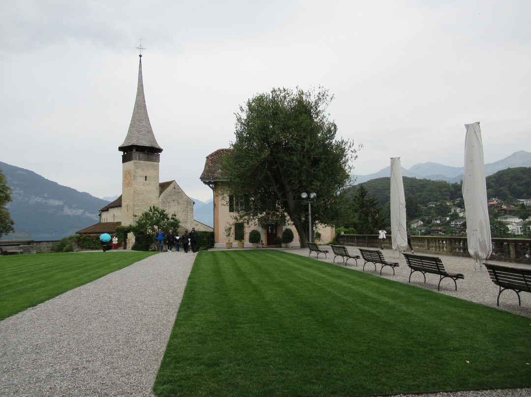 Schlosskirche-施皮茨必去景点