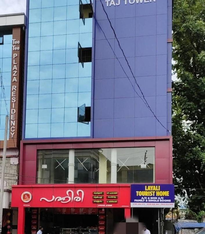 SPOT ON Layali Tourist Home