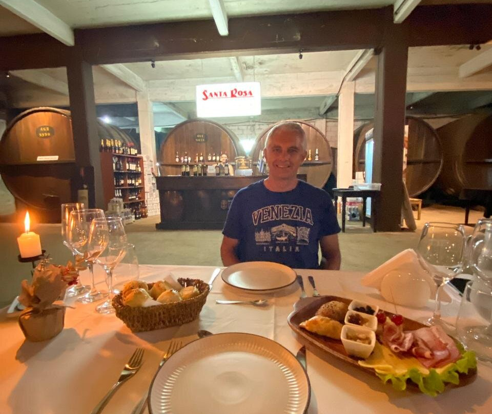 Bodega Santa Rosa-蒙得维的亚必去景点