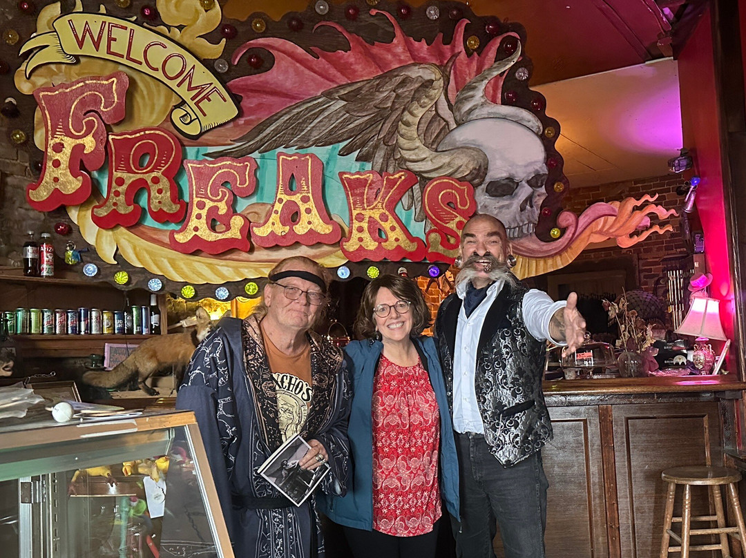 乔治亚旅游景点-Pexcho's American Dime Museum