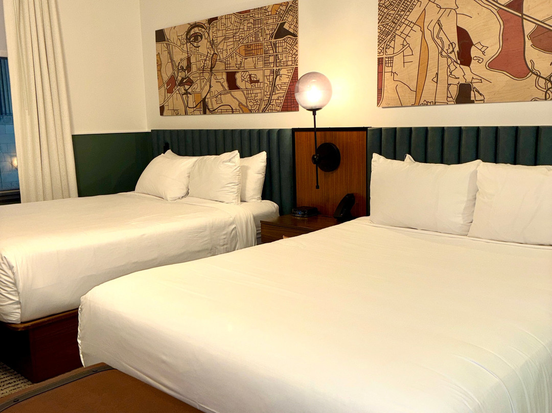 Hotel Forty Five, Macon, A Tribute Portfolio Hotel主图