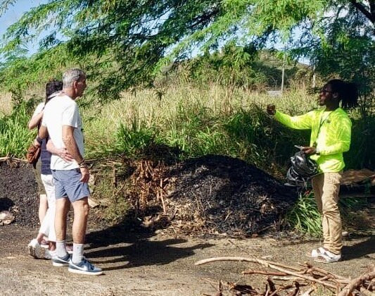 Fat Tire Electric Bike Tours-安提瓜必去景点