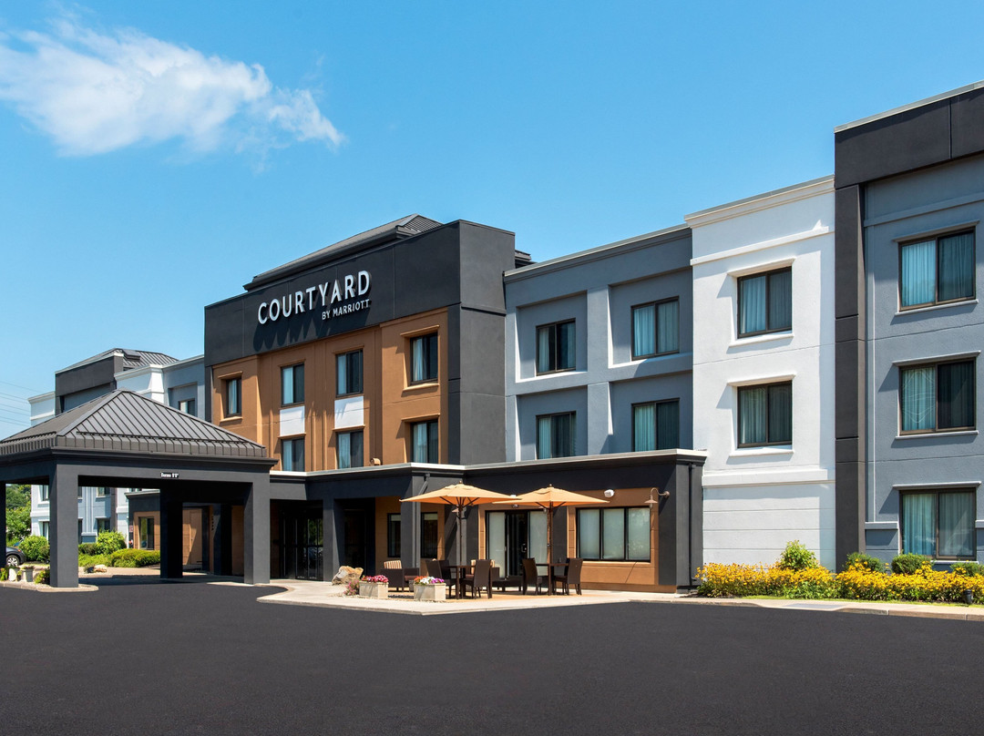 Courtyard by Marriott Binghamton主图