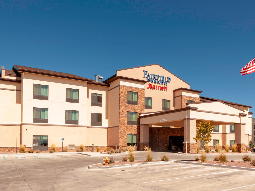 Fairfield by Marriott Inn & Suites Alamosa主图