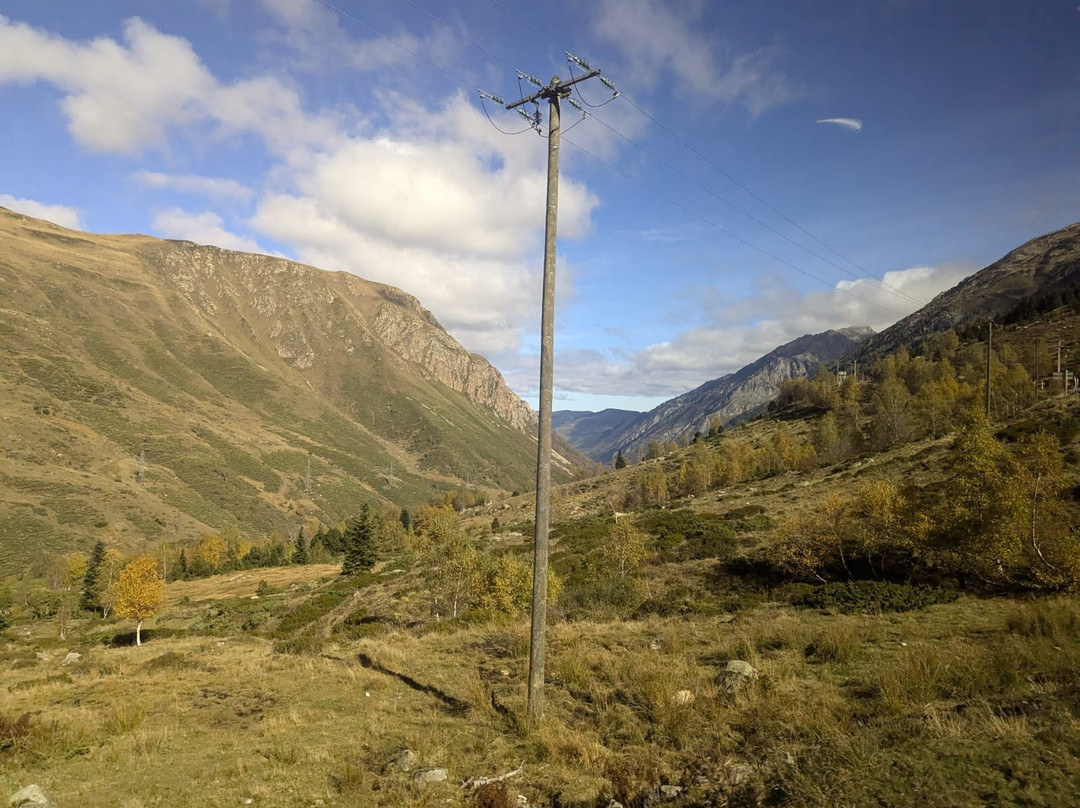 Andbus-安道尔城必去景点