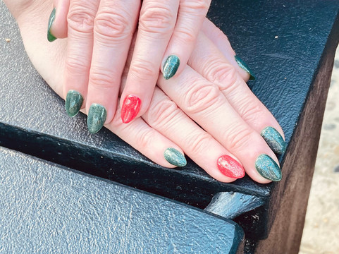 Terra Nails & Massage Aonang-Khlong Haeng必去景点