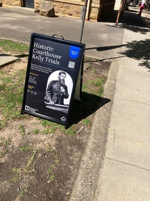 Beechworth Historic Courthouse-比奇沃思必去景点