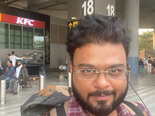 India Easy Trip-里希克虚必去景点