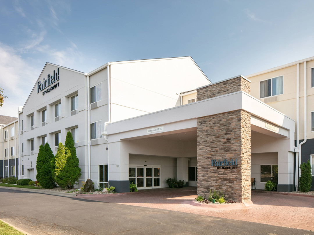 Fairfield Inn Manhattan主图