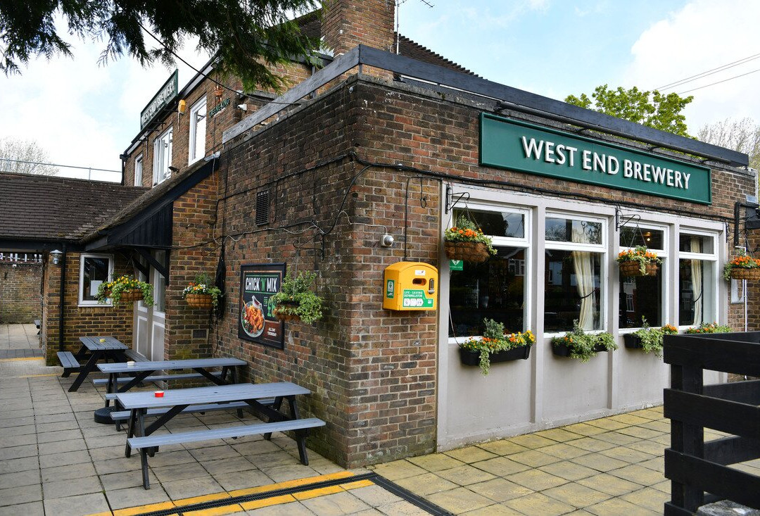 West End旅游攻略图片