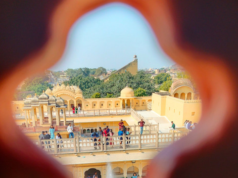 Max Jaipur Tour-斋蒲尔必去景点