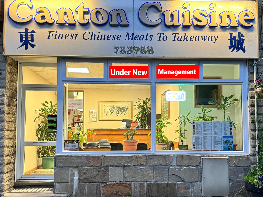 Canton Cuisine