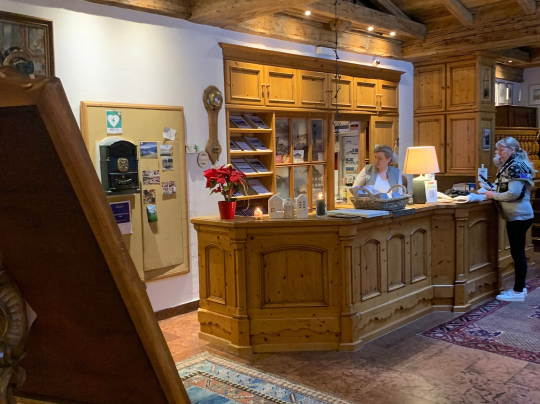 Romantik Hotel Zell am See主图