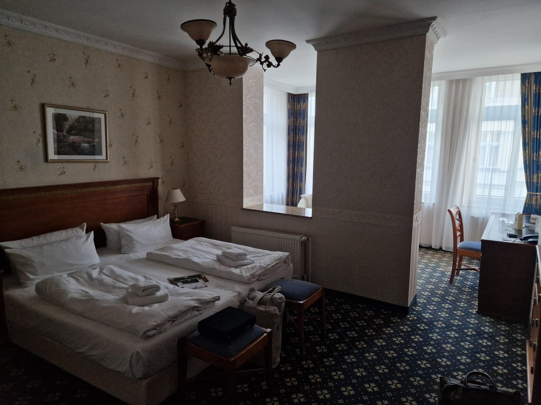 SEETELHOTEL Ostseehotel Ahlbeck主图
