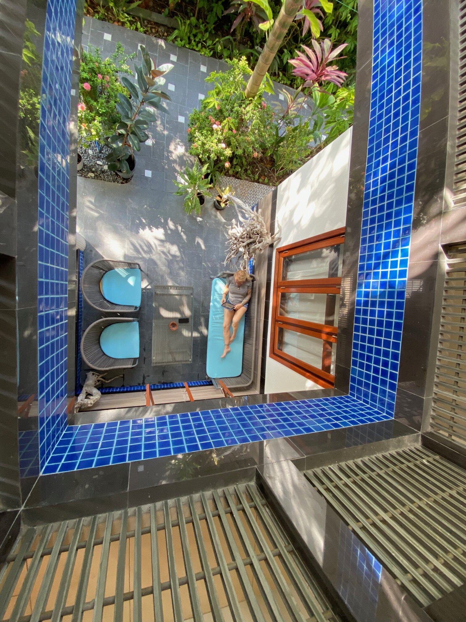 Zero Degree Residence, Fuvahmulah - Maldives-浴室