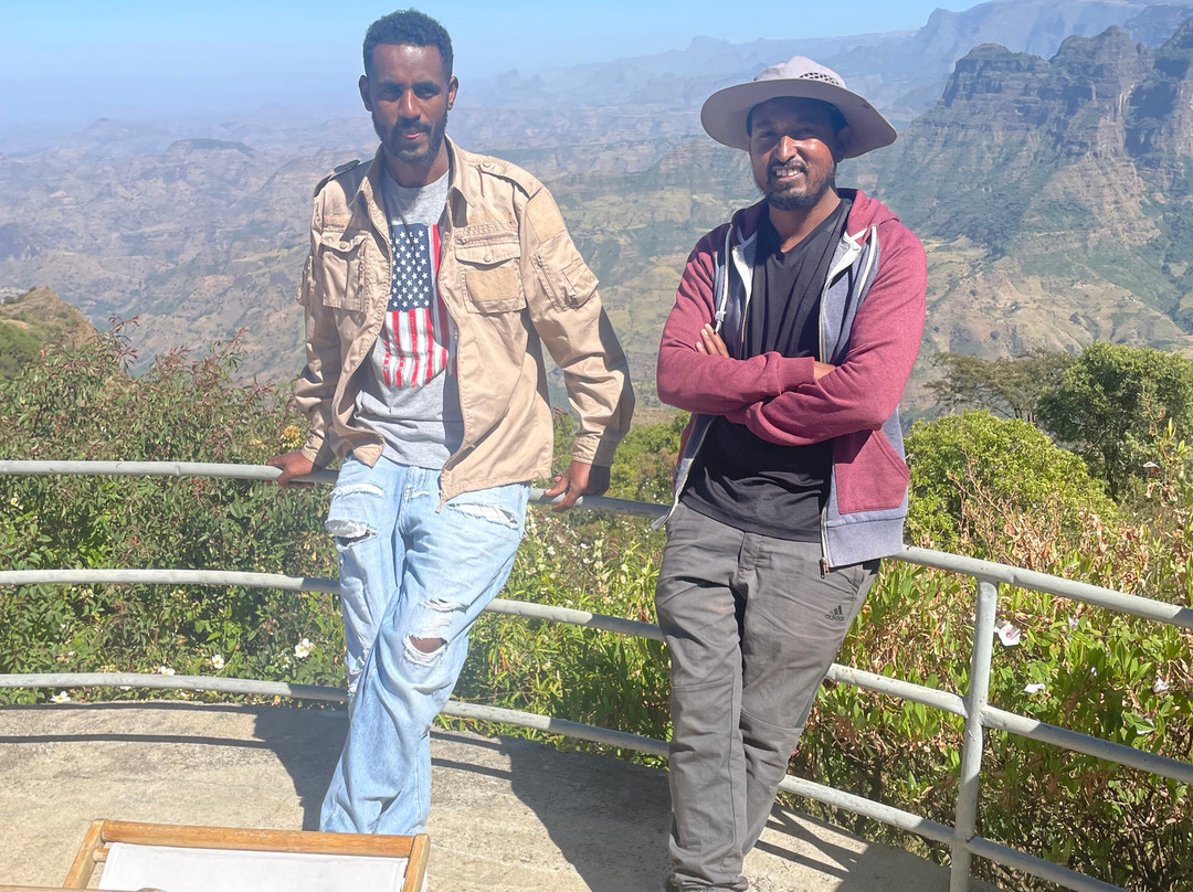 Simien Mountains Trekking with Simon景点图片