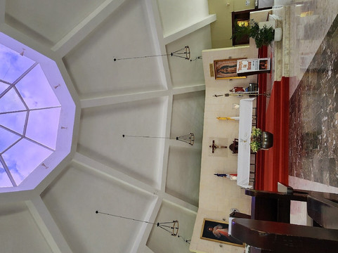 Jesus Maestro Parish-巴瓦罗必去景点