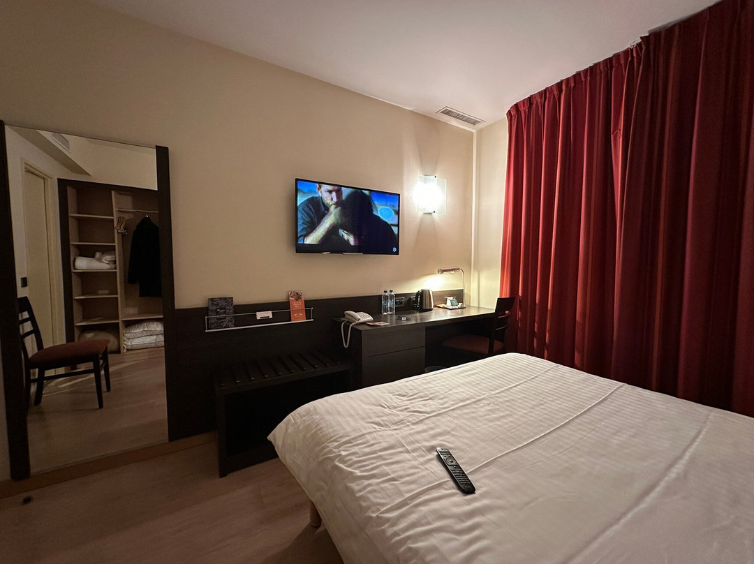 Hotel Oceania Brest Centre主图