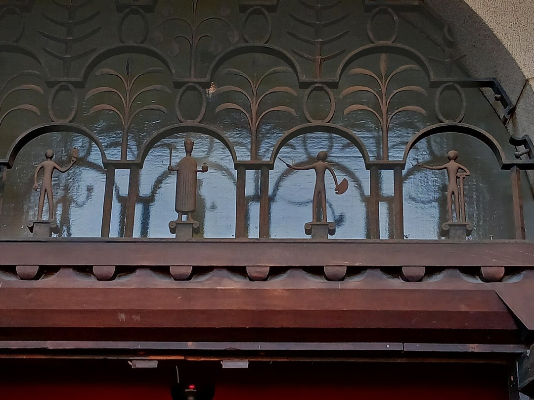 Liljevalchs Konsthall-Djurgården必去景点