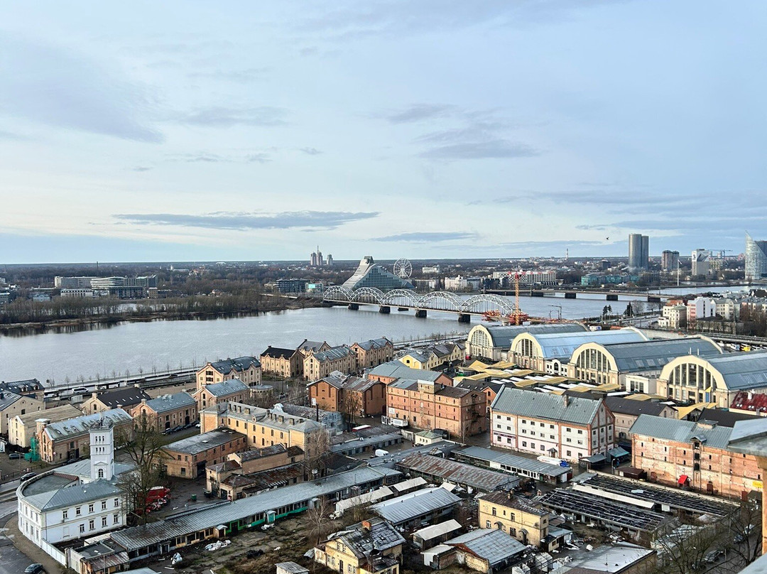 Panorama Riga Observation Deck景点图片