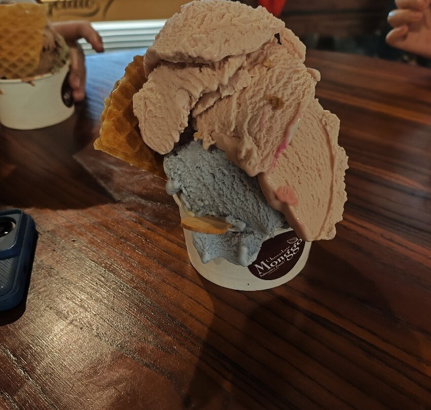 Chocolate Monggo Museum景点图片
