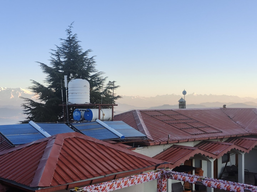 Ojaswi Himalayan Resort主图