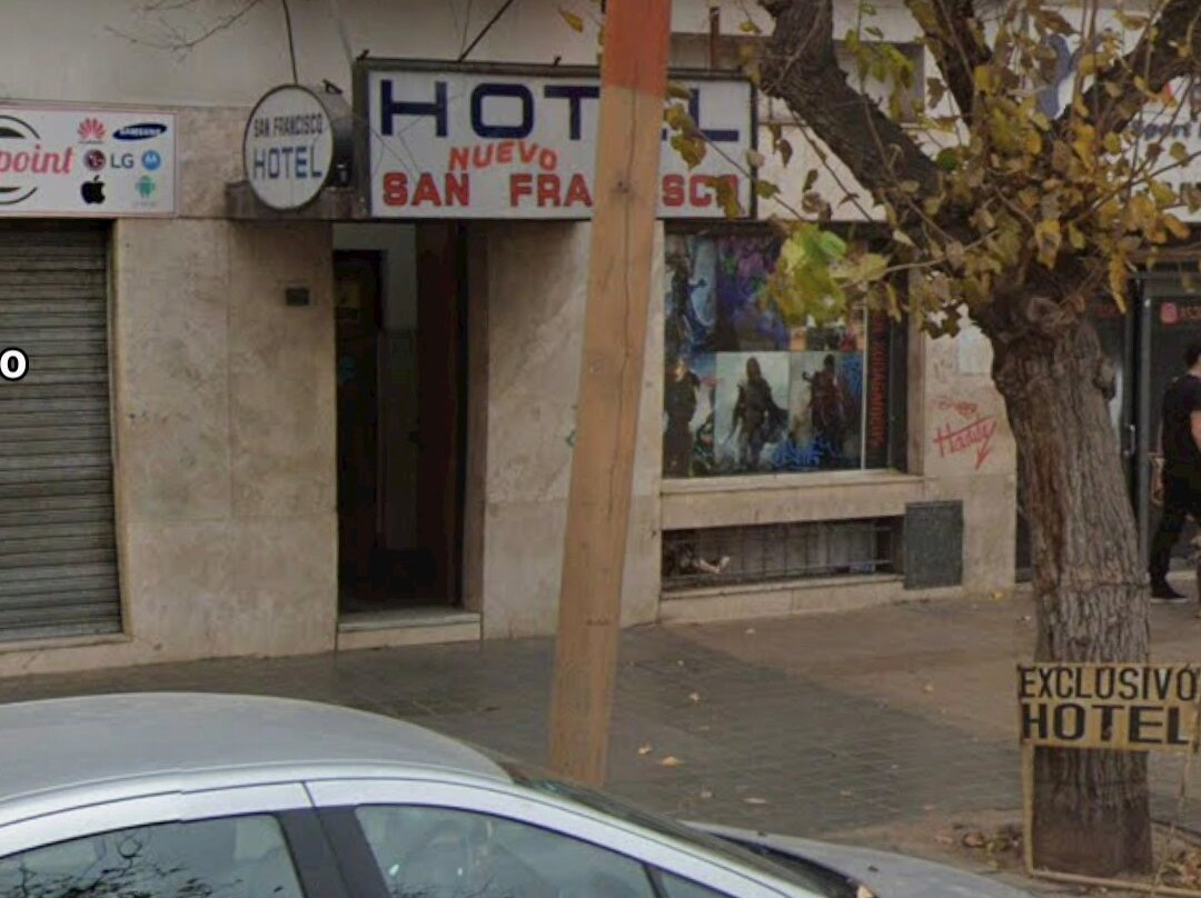 Nuevo Hotel San Francisco主图