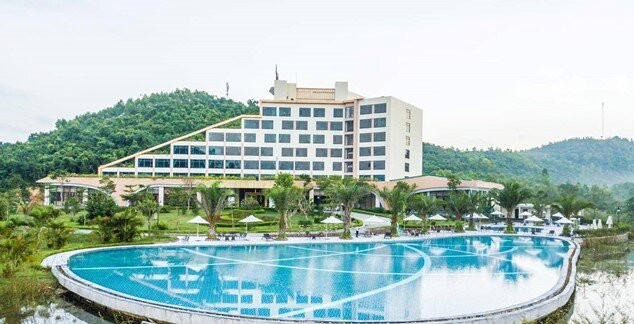 Muong Thanh Luxury Dien Lam主图