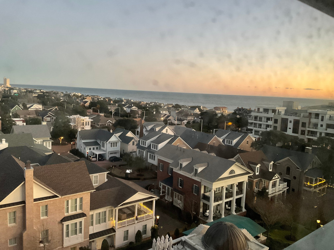 The Historic Cavalier Hotel And Beach Club主图