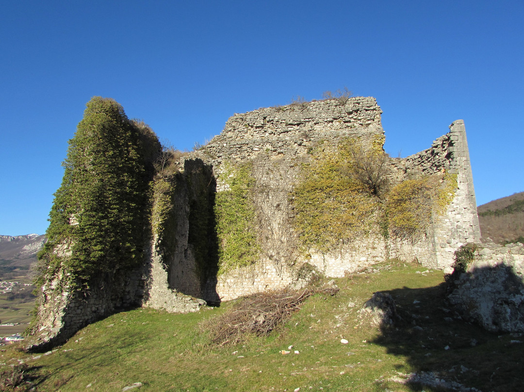 Old Vipava Castle-Vipava必去景点